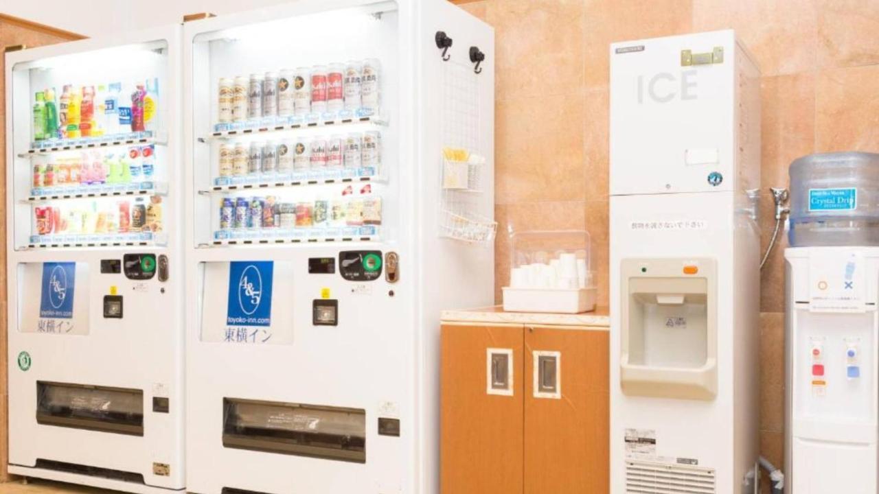 Toyoko Inn Kobe Sannomiya-Eki Higashi ภายนอก รูปภาพ