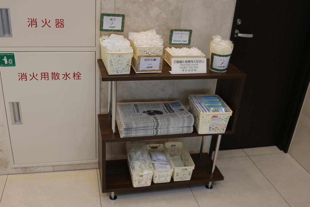 Toyoko Inn Kobe Sannomiya-Eki Higashi ภายนอก รูปภาพ