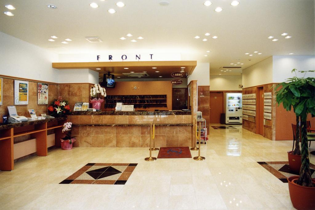 Toyoko Inn Kobe Sannomiya-Eki Higashi ภายนอก รูปภาพ